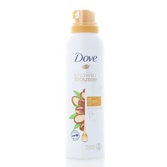 Dove Shower mousse argan oil (200 ml)