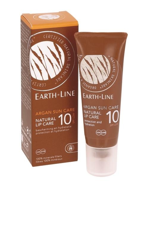 Earth-Line Earth-Line Argan sun care - natural lip care (10 ml)