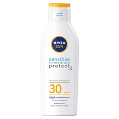Nivea Sun sensitive melk SPF30 (200 ml)
