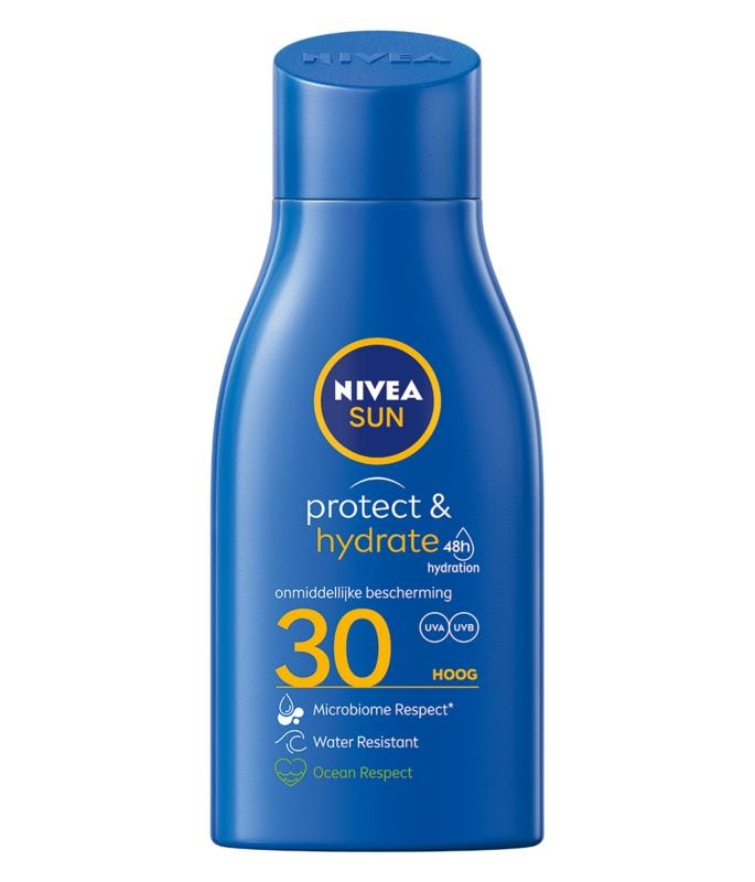 Nivea Nivea Sun verzorgende melk F30 (30 ml)