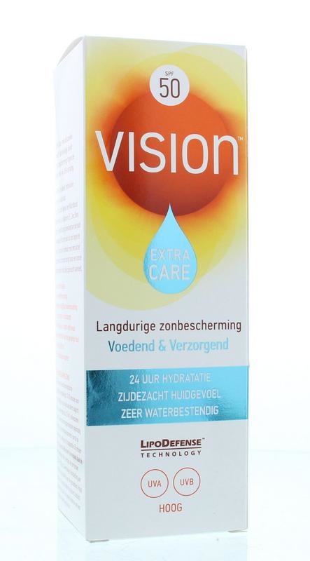 Vision Vision High extra care SPF50 (185 ml)