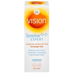 Vision High sensitive SPF50+ (185 ml)