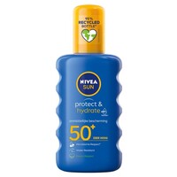 Nivea Nivea Sun protect & hydrate zonnespray SPF50 (200 ml)