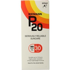 P20 Once a day factor 30 spray (200 ml)