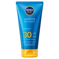 Nivea Nivea Sun protect & dry touch creme gel SPF30 (175 ml)