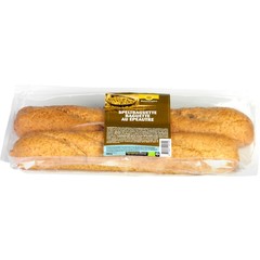 Zonnemaire Spelt baguette bio (2 st)