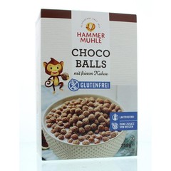 Hammermuhle Choco balletjes (250 gr)