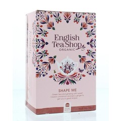 English Tea Shop Shape me bio (20 Zakjes)