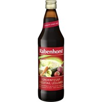 Rabenhorst Rabenhorst Groentensap bio (750 ml)