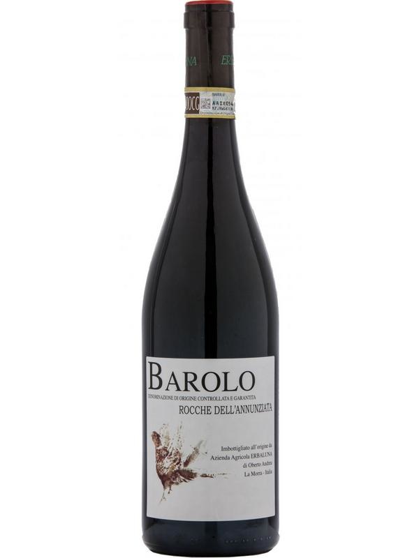 Erbaluna Erbaluna Barolo rocche dell annuzi 2013 bio (750 ml)