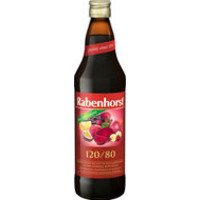 Rabenhorst Rabenhorst 120/80 Multivrucht bio (750 ml)