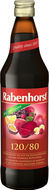 Rabenhorst Rabenhorst 120/80 Multivrucht bio (750 ml)