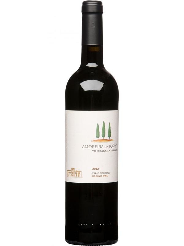 Amoreira D Torre Amoreira D Torre Rood 2017 bio (750 ml)