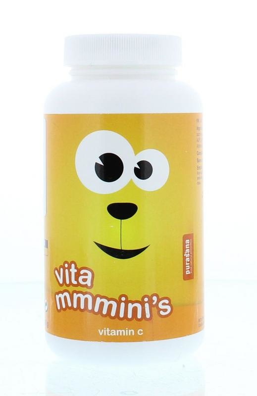 Purasana Purasana Vitamminis vitamine C (50 st)