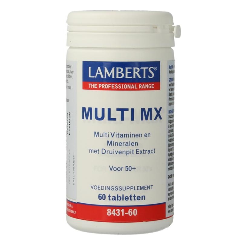 Lamberts Lamberts Multi MX (60 tab)