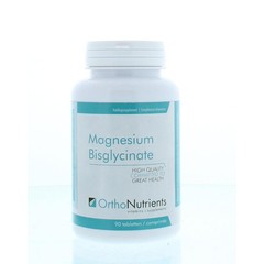 Orthonutrients Magnesium bisglycinate (90 tab)