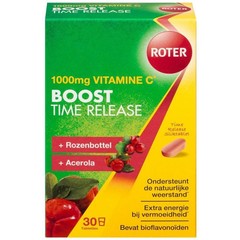 Roter Vitamine C 1000 mg Pro boost time released (30 tab)