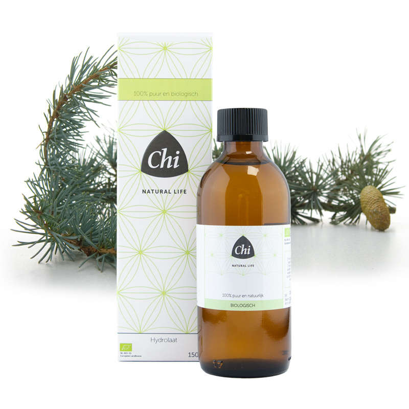 CHI CHI Cedar atlas hydrolaat eko (150 ml)