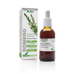 Soria Rosmarinus officinalis XXI extract (50 ml)