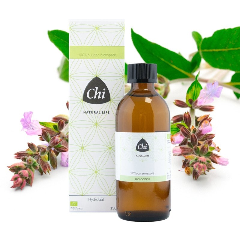 CHI CHI Salie hydrolaat eko bio (150 ml)