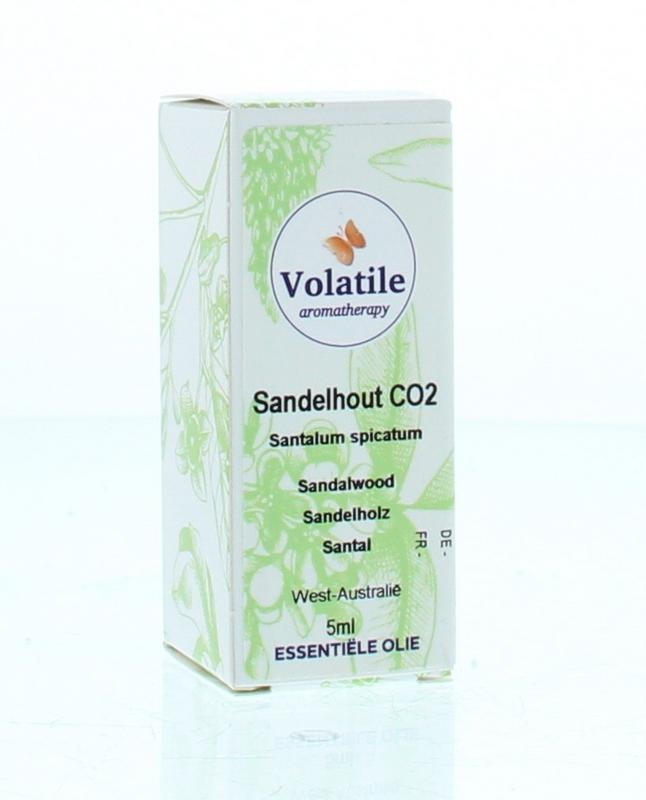 Volatile Volatile Sandelhout CO2 (5 ml)