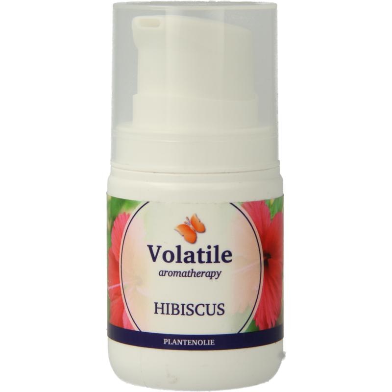 Volatile Volatile Plantenolie hibiscus (50 ml)