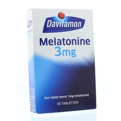 Davitamon Melatonine 3mg (30 tab)