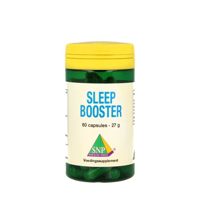 SNP SNP Sleep booster (60 caps)