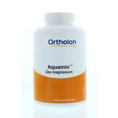 Ortholon Aquamin zee magnesium (220 vega caps)