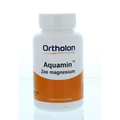 Ortholon Aquamin zee magnesium (60 vega caps)