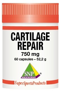 SNP SNP Cartilage repair 750 mg puur (60 caps)