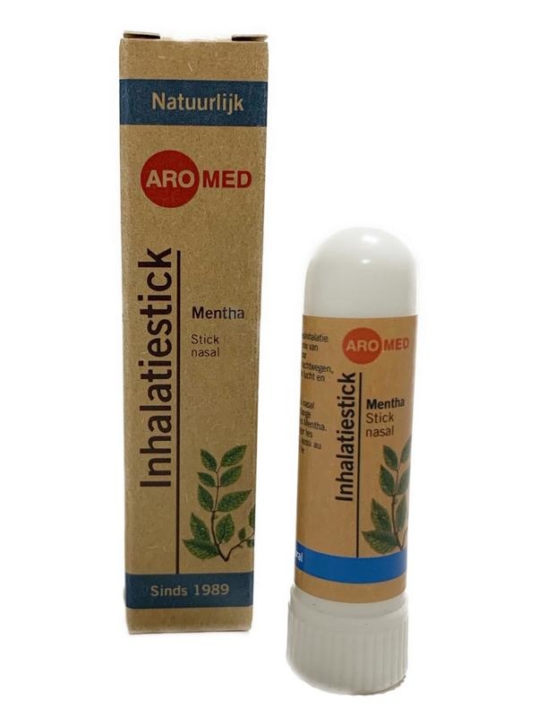 Aromed Aromed Mentha inhalatiestick (1 ml)