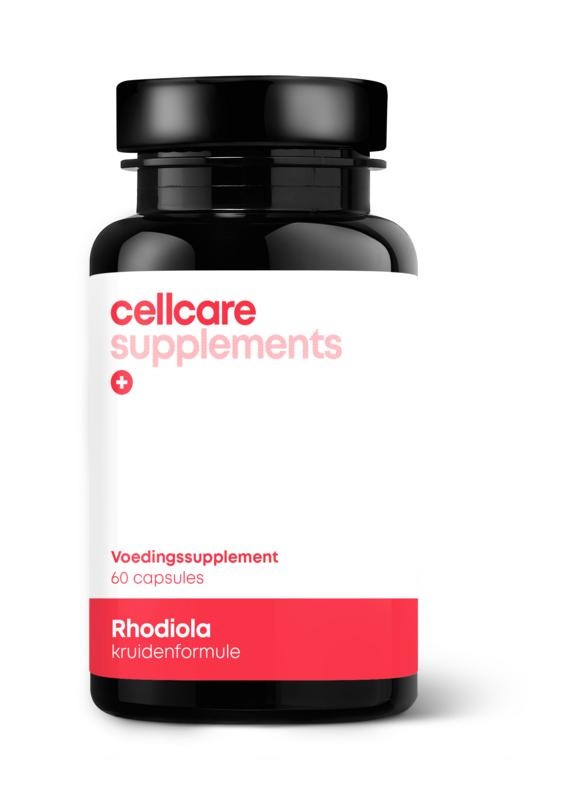 Cellcare Cellcare Rhodiola 500mg (60 vega caps)