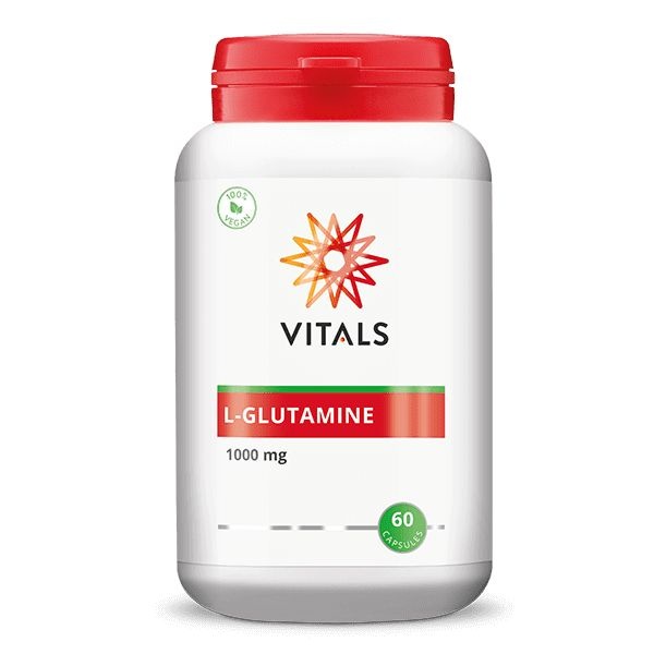 L-Glutamine 1000 mg L-Glutamine 1000 mg