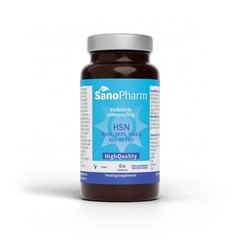 Sanopharm HSN Hair skin nails (60 caps)