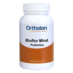 Ortholon Bioflor mind probiotica (50 caps)