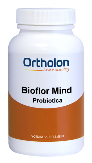 Ortholon Ortholon Bioflor mind probiotica (50 caps)