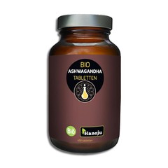 Hanoju Ashwagandha organic 500mg (600 tab)