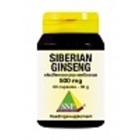 SNP SNP Siberian ginseng 500 mg (60 caps)