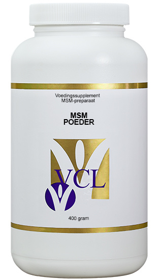 Vital Cell Life Vital Cell Life MSM (400 gr)