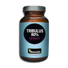 Hanoju Tribulus extract 80% 400mg (90 tab)