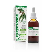 Soria Soria Composor 12 expectosor XXI (50 ml)
