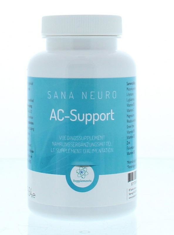 Sana Neuro Sana Neuro AC Support (120 caps)