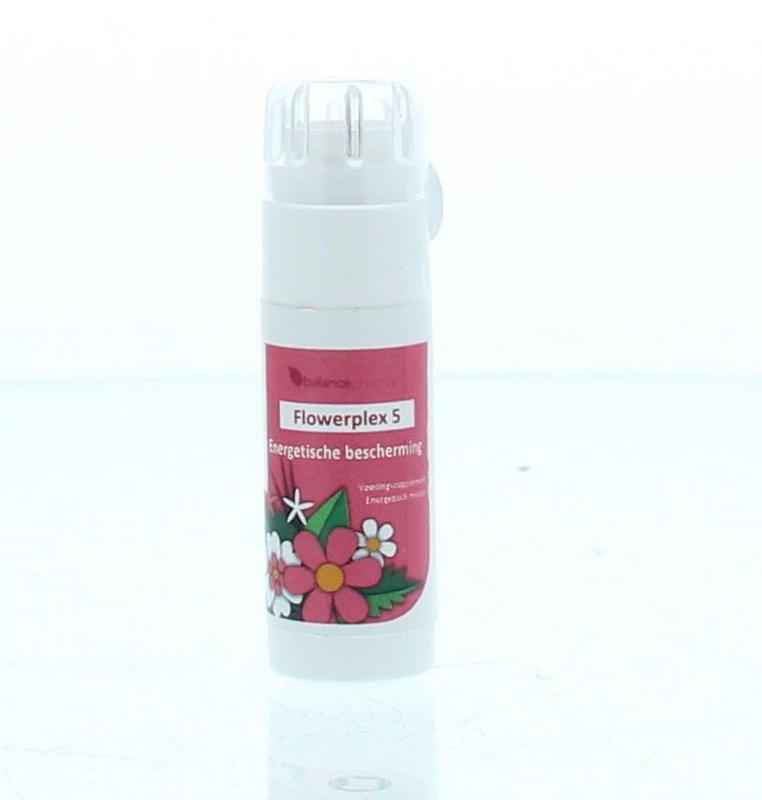 Balance Pharma Balance Pharma HFP005 energetische bescherming Flowerplex (6 gr)