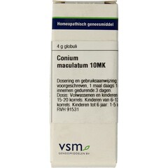 VSM Conium maculatum 10MK (4 gr)