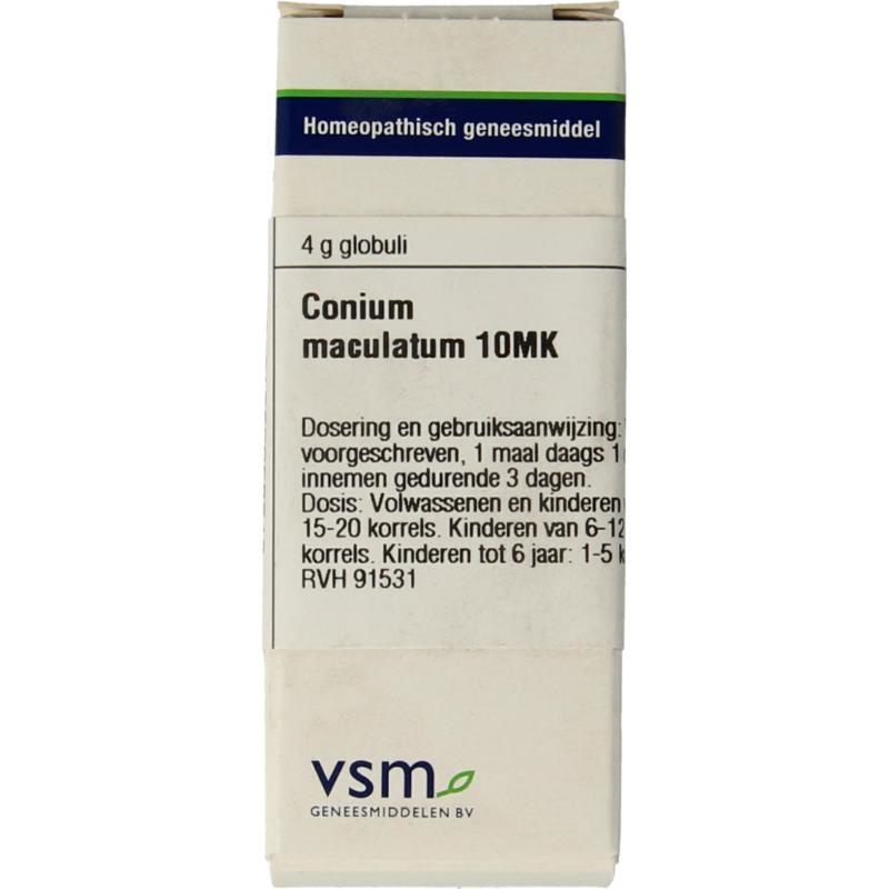 Conium maculatum 10MK