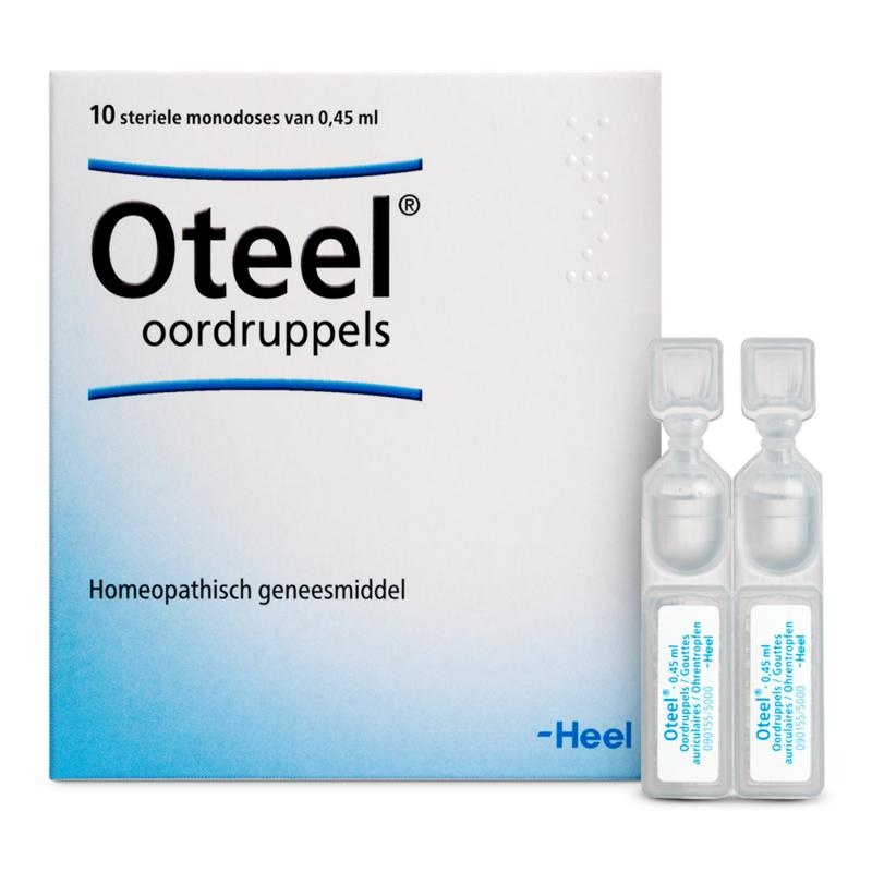 Heel Heel Oteel oordruppels (10 st)