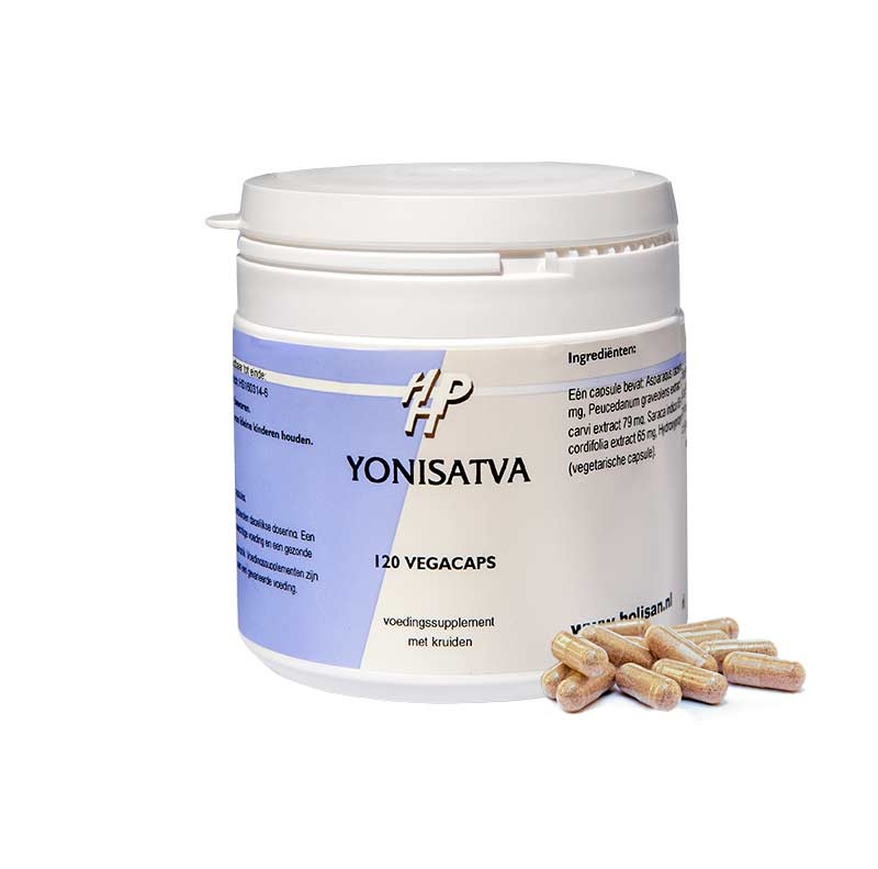 Ayurveda Ayurveda Yonisatva (120 caps)