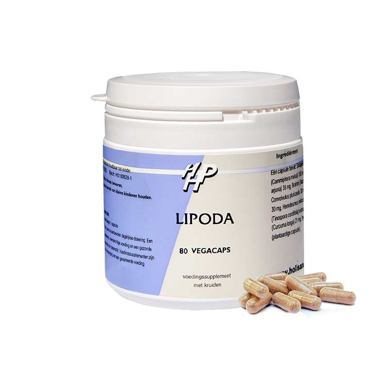 Ayurveda Ayurveda Lipoda (80 caps)