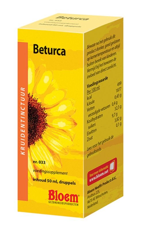 Bloem Bloem Beturca (50 ml)